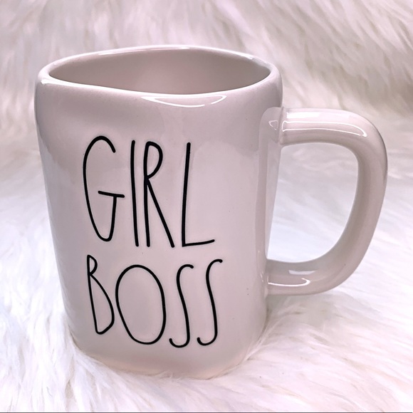 Rae Dunn Other - RAE DUNN Girl Boss Coffee Mug